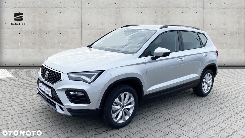 SEAT Ateca 1.5 TSI 150 KM 6-biegowa - Ostatnie sztuki ! Dostępne koniec kwietnia