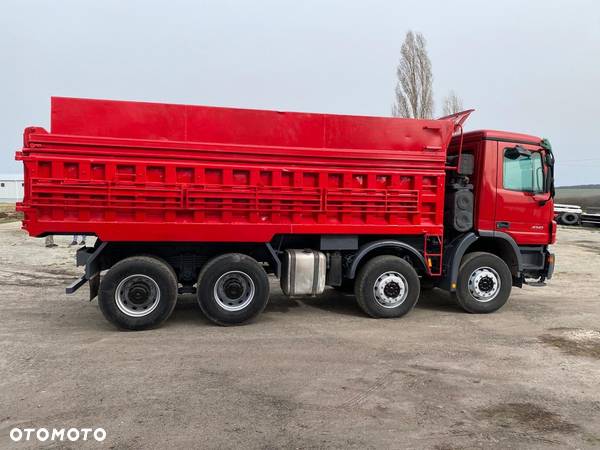 Mercedes-Benz ACTROS 4141 - 6