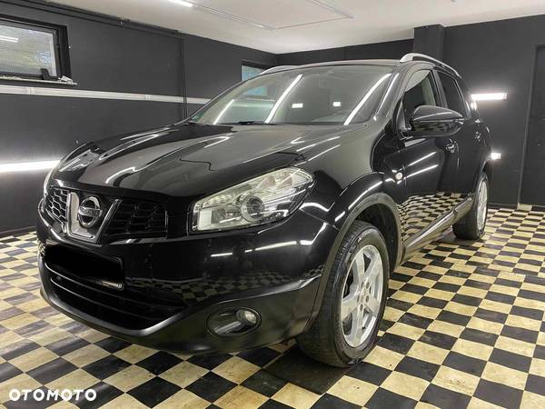 Nissan Qashqai+2 2.0 4x4 Acenta CVT - 3