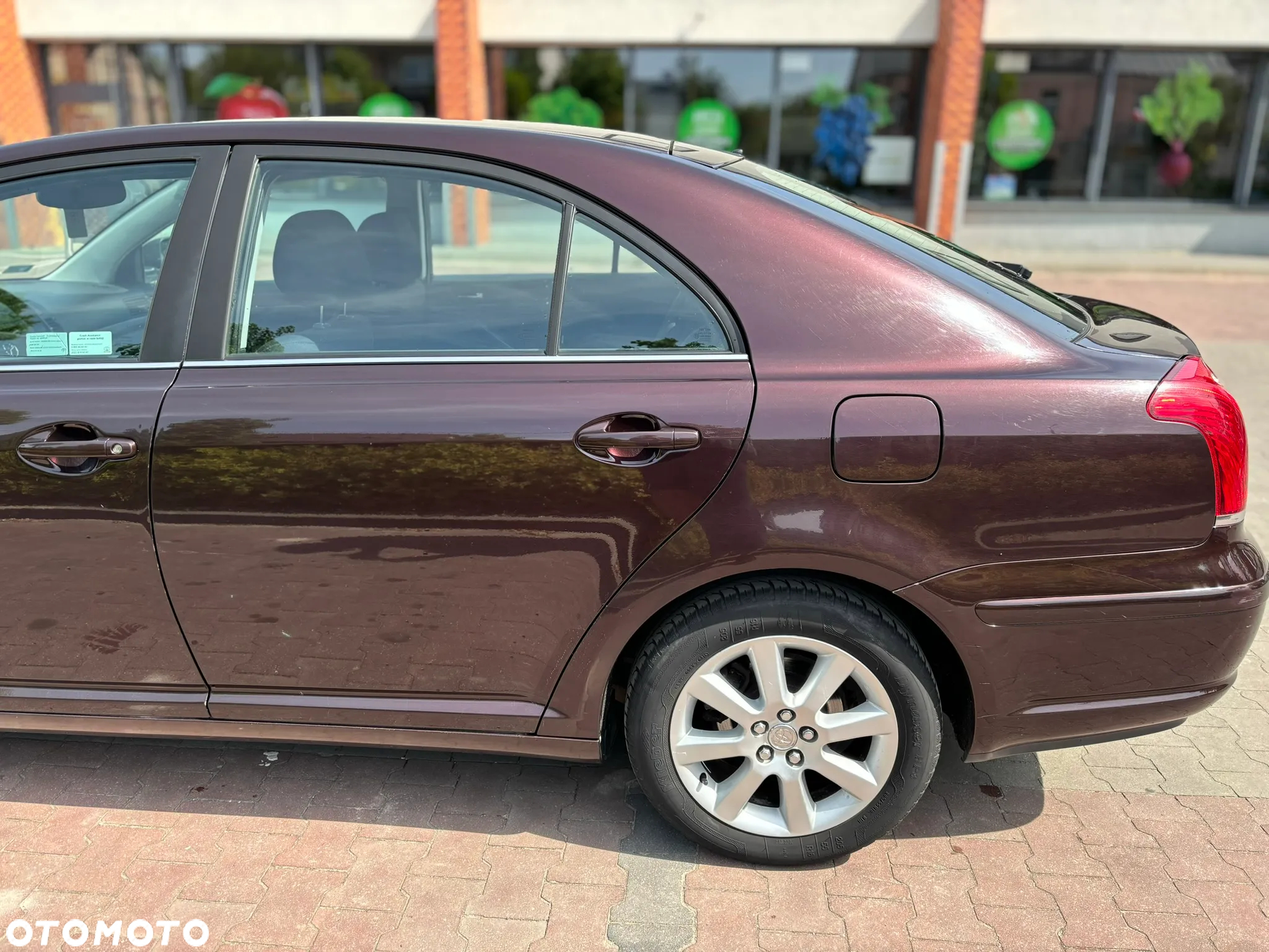 Toyota Avensis 2.0 D-4D Luna - 8