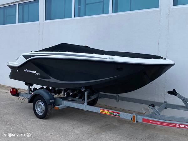 Bayliner Element M15 - 21