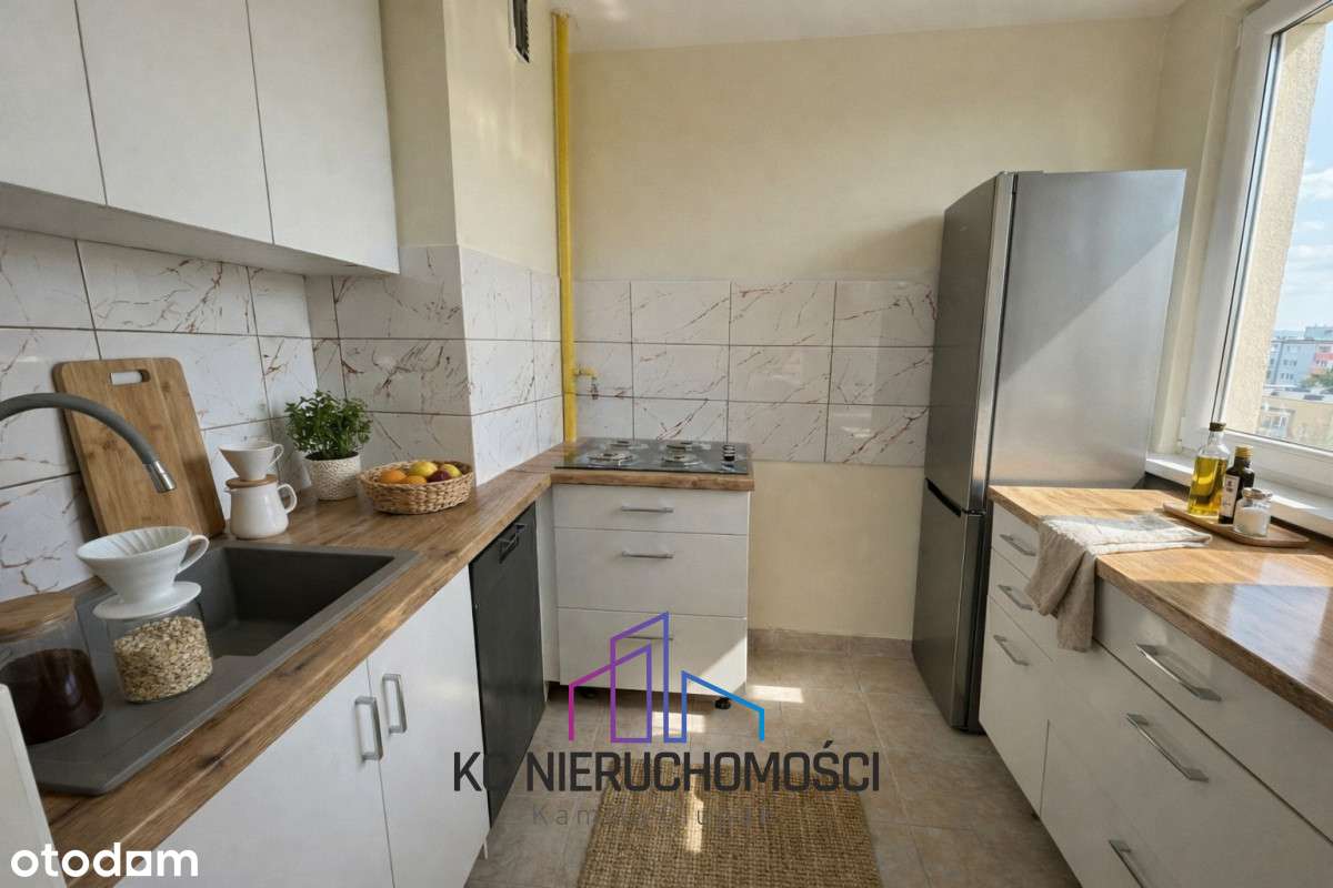 39 m2 Idealne  na start! 2 pokoje • Różanka-6