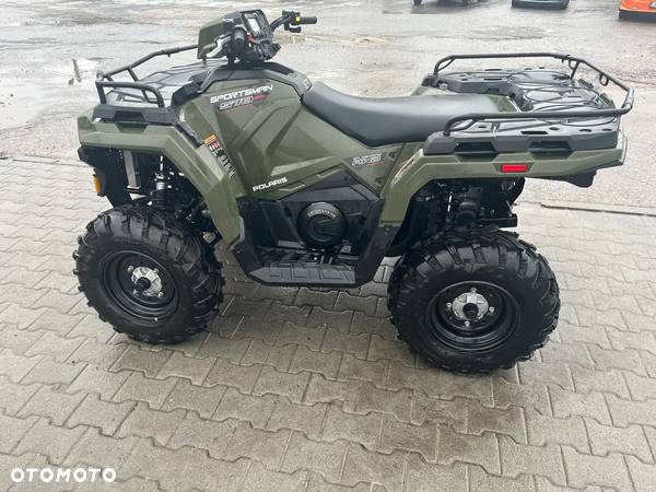 Polaris Sportsman - 2