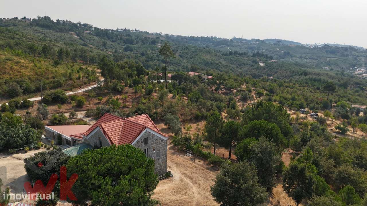 Quinta em Pedra Renovada com 3 Hectares e Vista Privilegiada - Grande imagem: 5/60