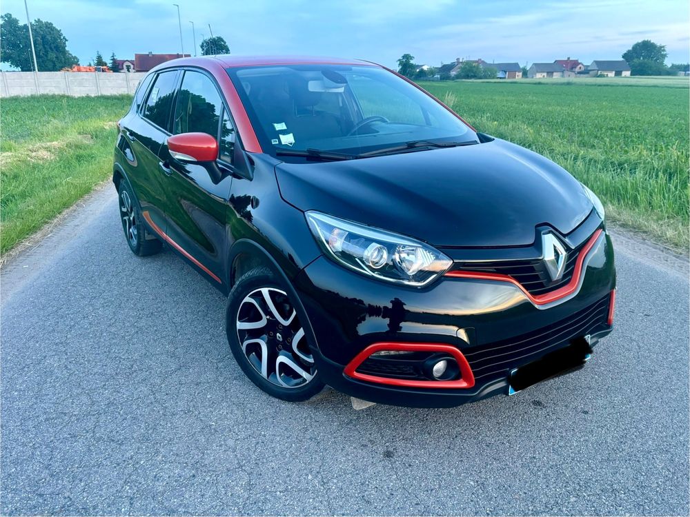 Renault Captur / QM3 I 2015