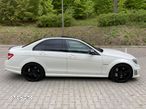 Mercedes-Benz Klasa C 63 AMG 7G-TRONIC - 5