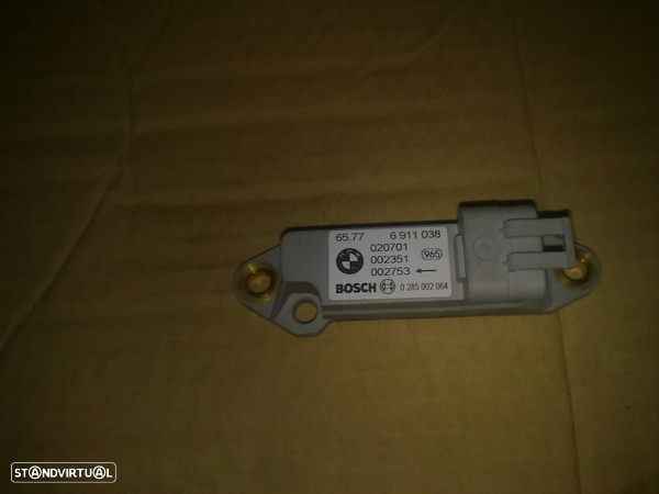 Sensor Airbag 65776911038 BMW E46 - 1