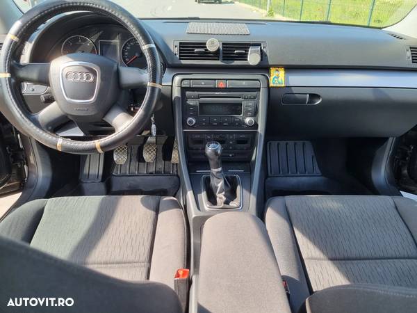 Audi A4 1.9 TDI Avant - 7