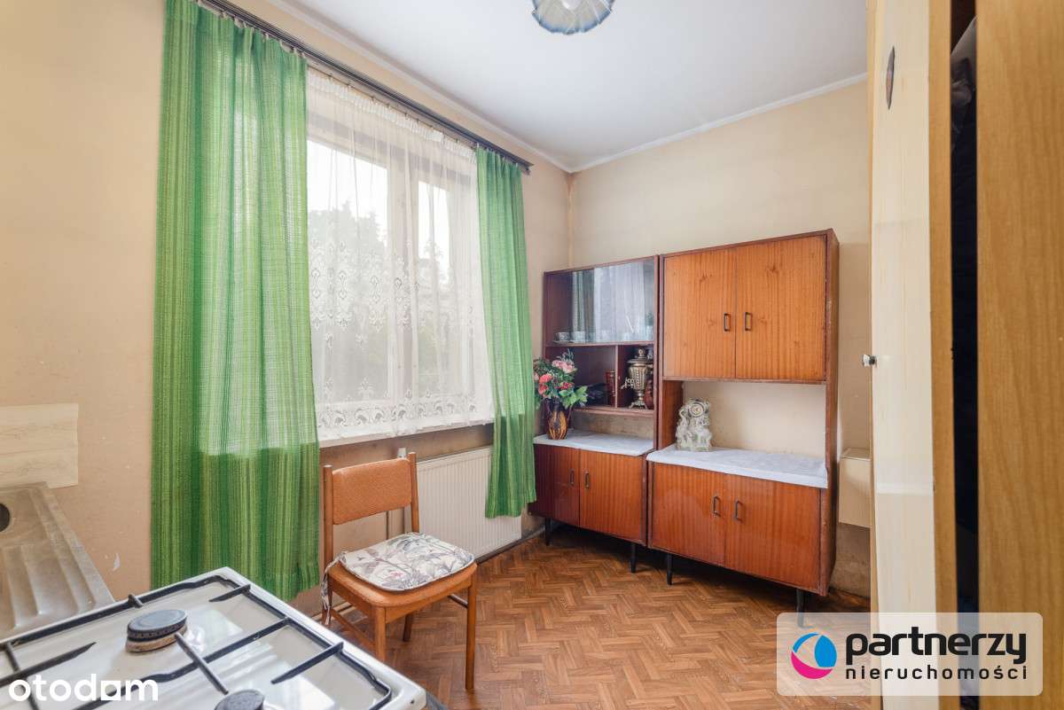 Dom wolnostojący z ładną działką - Pełny obrazek: 4/20