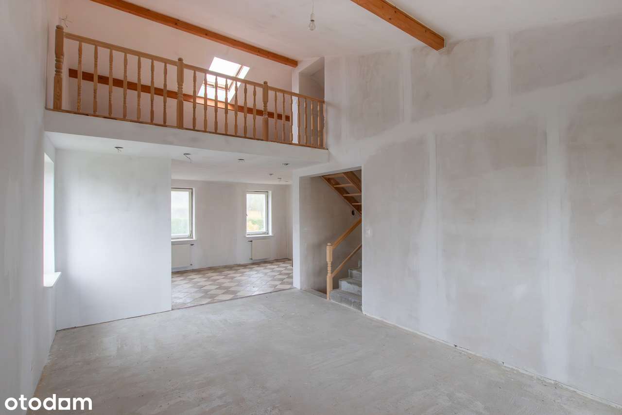 Dom z garażem - Koszalin, ul. Kupiecka-8