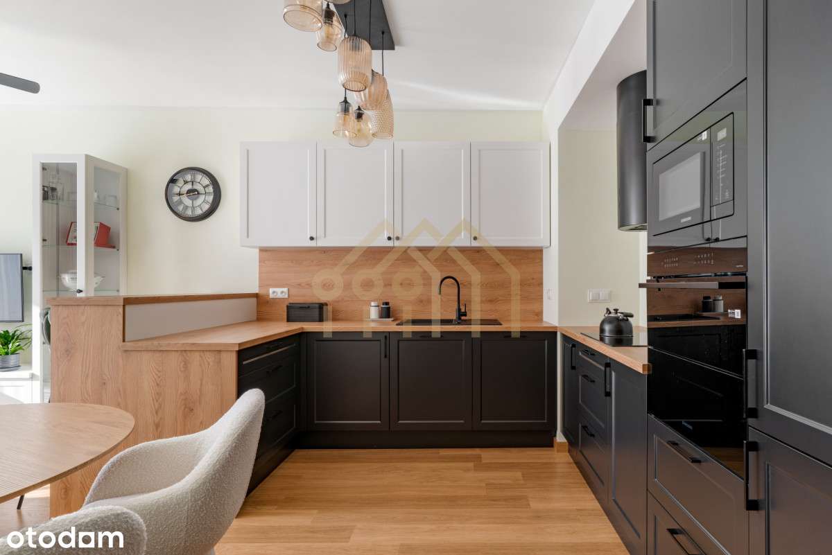 3 pok. w nowoczesnym budynku z 2024r. | Ogród 70m2 - Pełny obrazek: 4/20