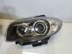 LAMPA PRZÓD BMW 1 E87 LIFT XENON EUROPA - 5