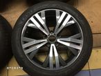 VW PASSAT B8 ALUFELGI 8Jx19 ET 41 Z OPONAMI 245/45 R18 - 2