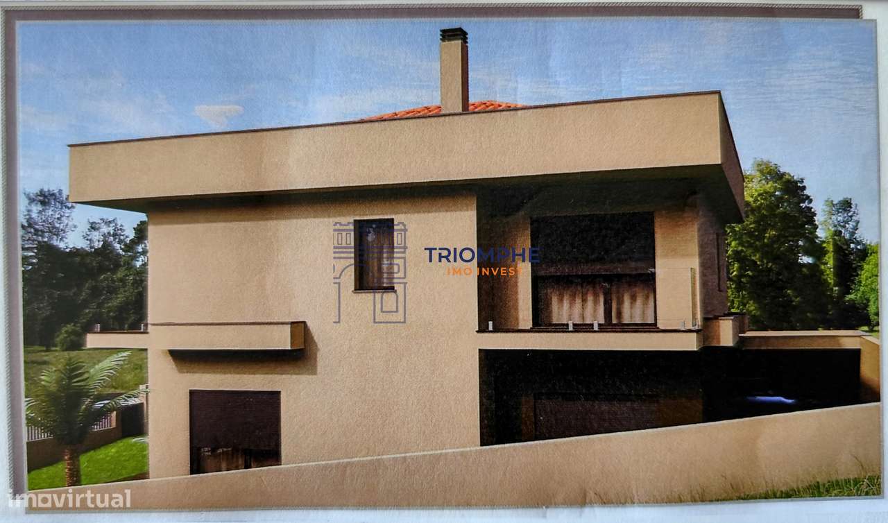 Moradia t4 com design Contemporâneo - Ansião - Grande imagem: 3/6