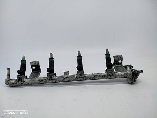 Régua Injectores Ford Fiesta V (Jh_, Jd_) - 1