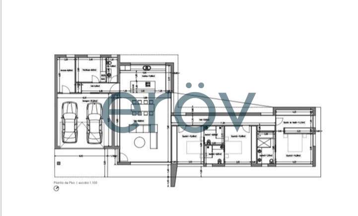 Terreno com 759 m² com Projeto Aprovado para Moradia Térrea T3 – Braga-7