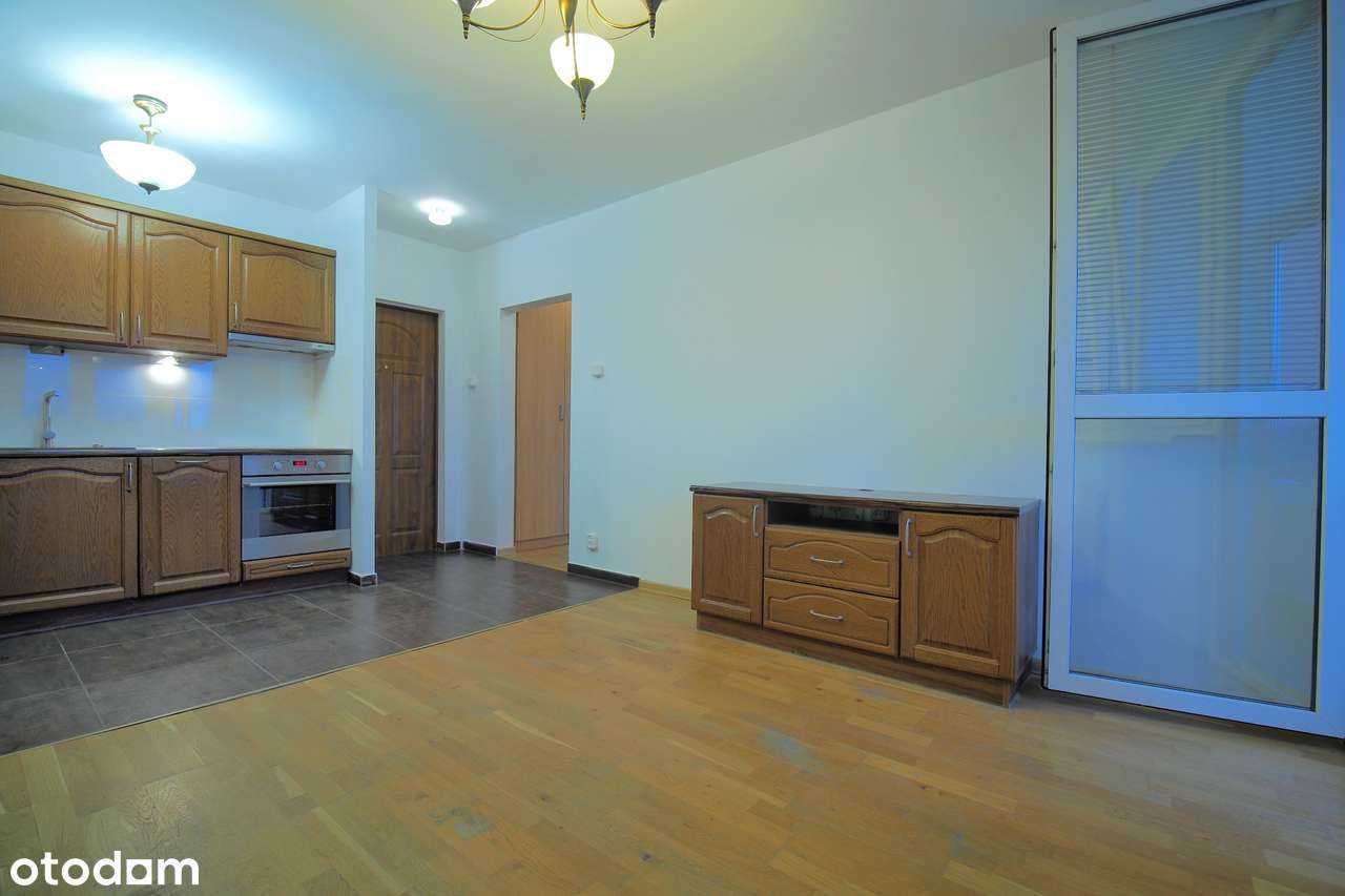 Obok CH Astra z balkonem ciche 2 pokojowe - Pełny obrazek: 4/14