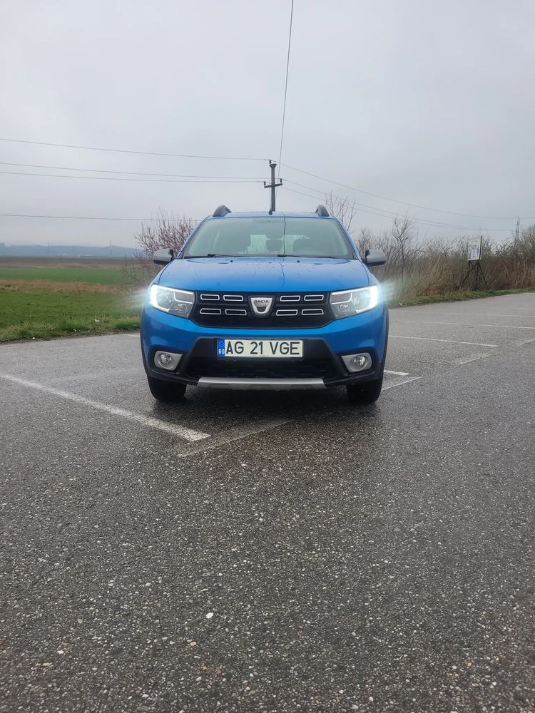 Dacia Sandero II [2012 - 2020] 0.9 TCe Prestige 2018