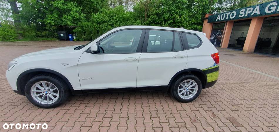 BMW X3 sDrive18d - 4