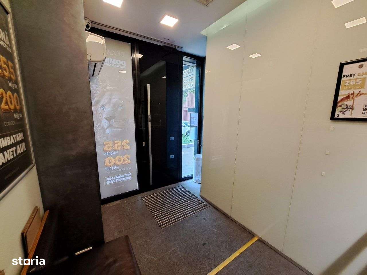 Spațiu comercial Piața Norilor-4