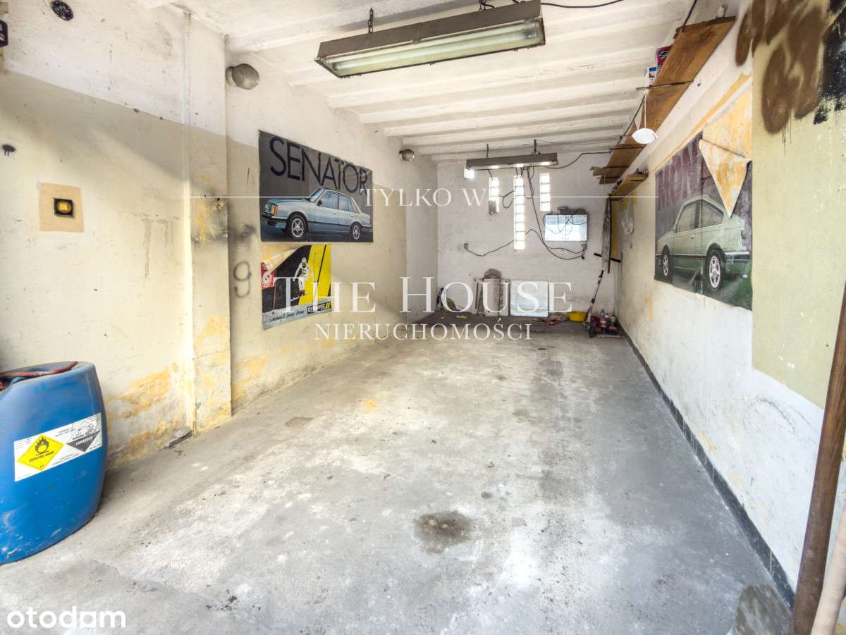 Kawalerka blisko morza i Skm | do remontu | garaż-11