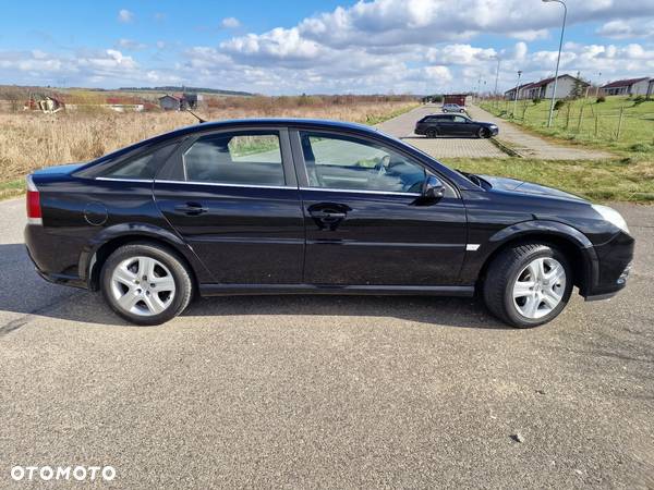 Opel Vectra 1.8 Elegance - 4