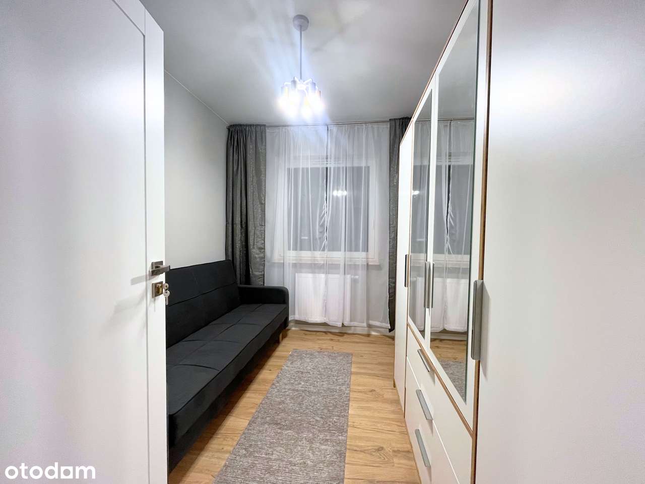 MIESZKANIE 4-POKOJOWE | WYNAJEM | SŁAWIN - Pełny obrazek: 4/11