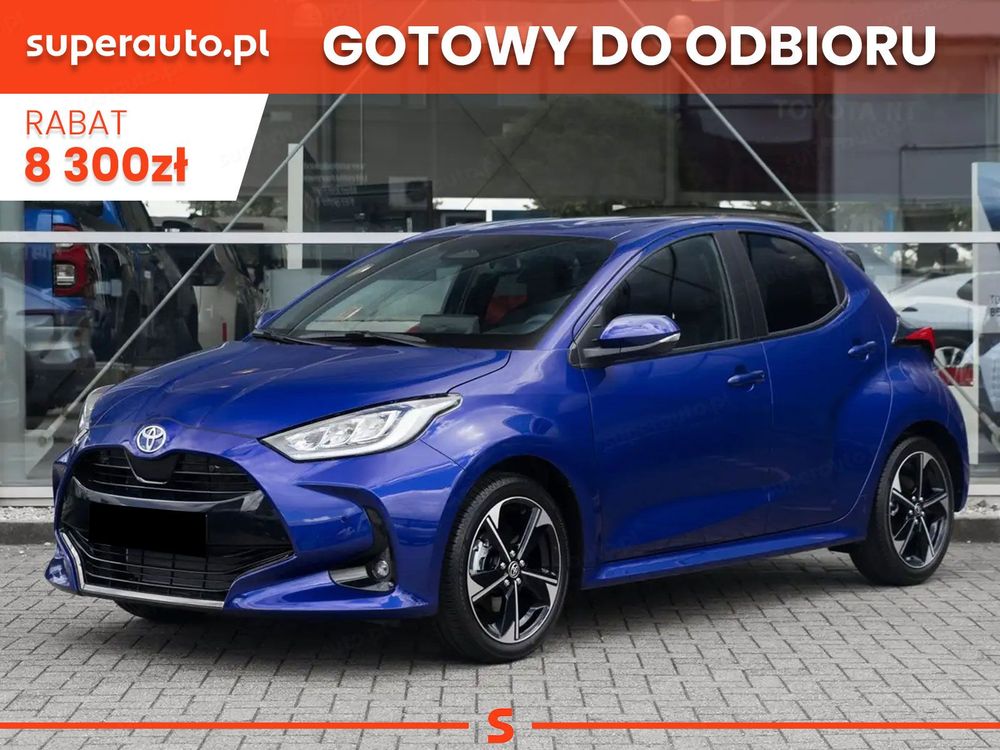 Toyota Yaris IV (2020-) 2026