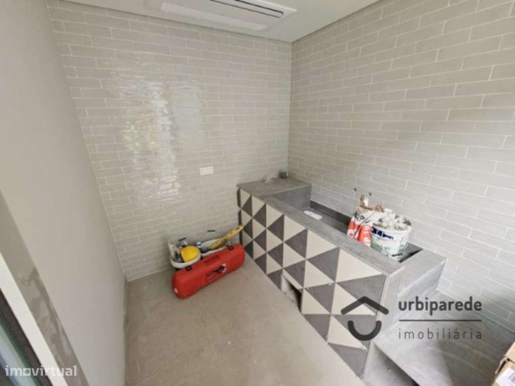 Apartamento T3 no condomínio Monview Miraflores-16