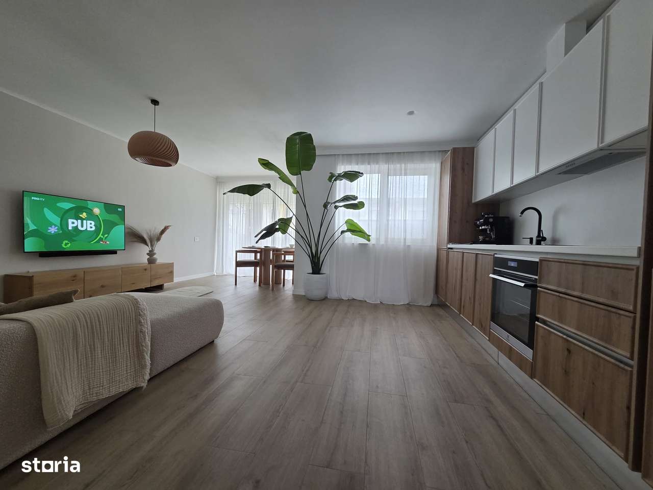 Casa noua la cheie, mobilata si utilata - Imagine principală: 5/14