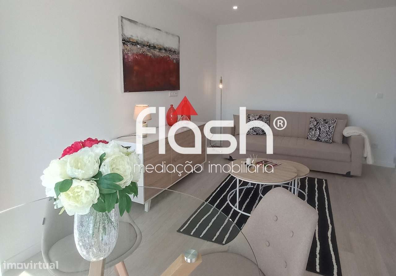 T3 Mobilado e remodelado em Benfica - Grande imagem: 3/14
