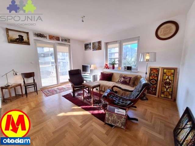 Wygodne, dwustronne, do zamieszkania przy stacji M-0