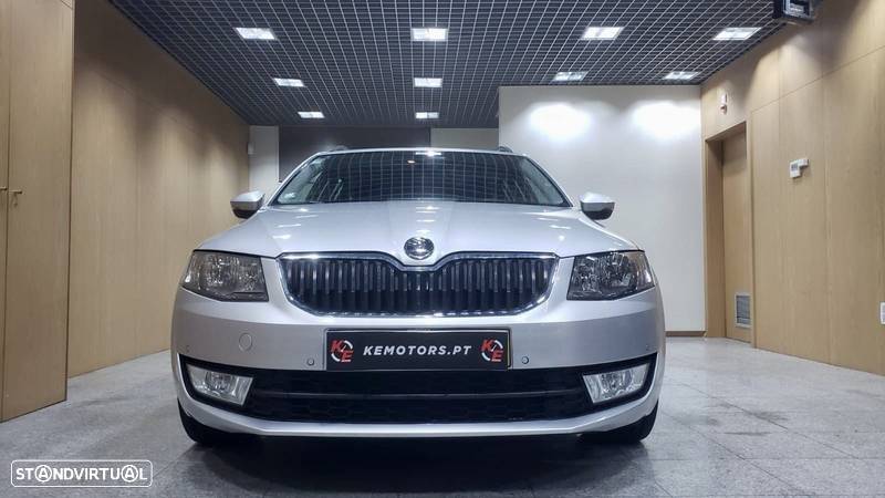 Skoda Octavia Break 1.6 TDI Style - 6