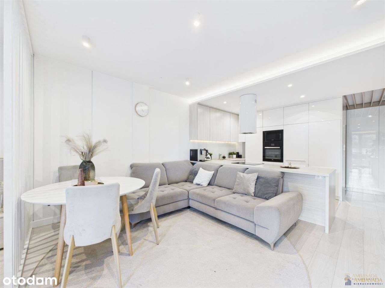 Wyjątkowy apartament z tarasem i ogrodem w Centrum-4