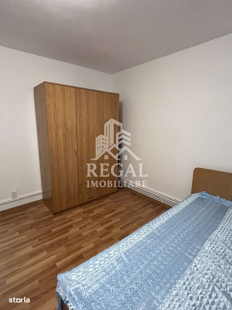 Garsonieră de închiriat – zona Supeco, etaj 2 - Imagine principală: 4/5