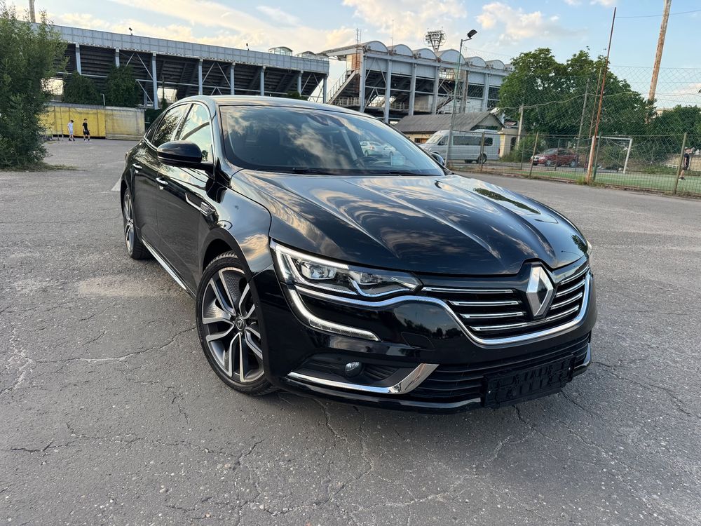Renault Talisman (SM6) ENERGY dCi 160 EDC LIMITED 2016