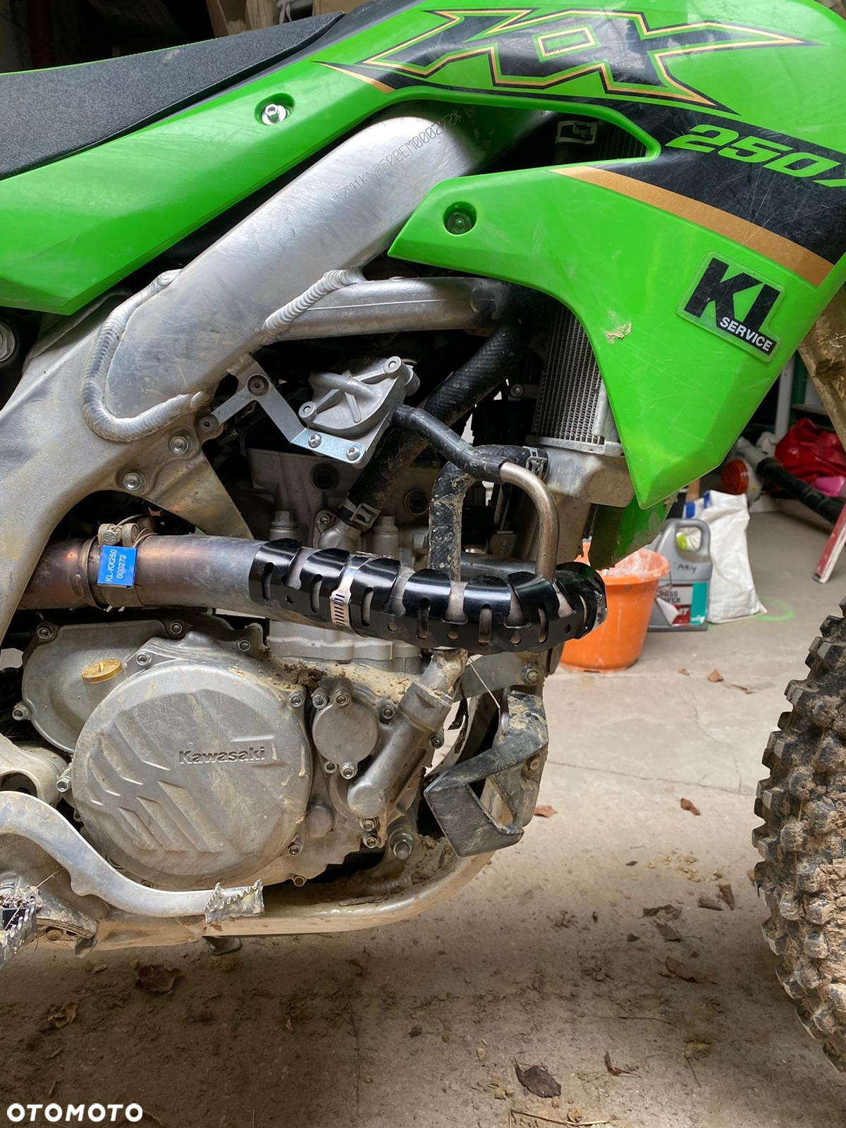 Kawasaki KX - 5