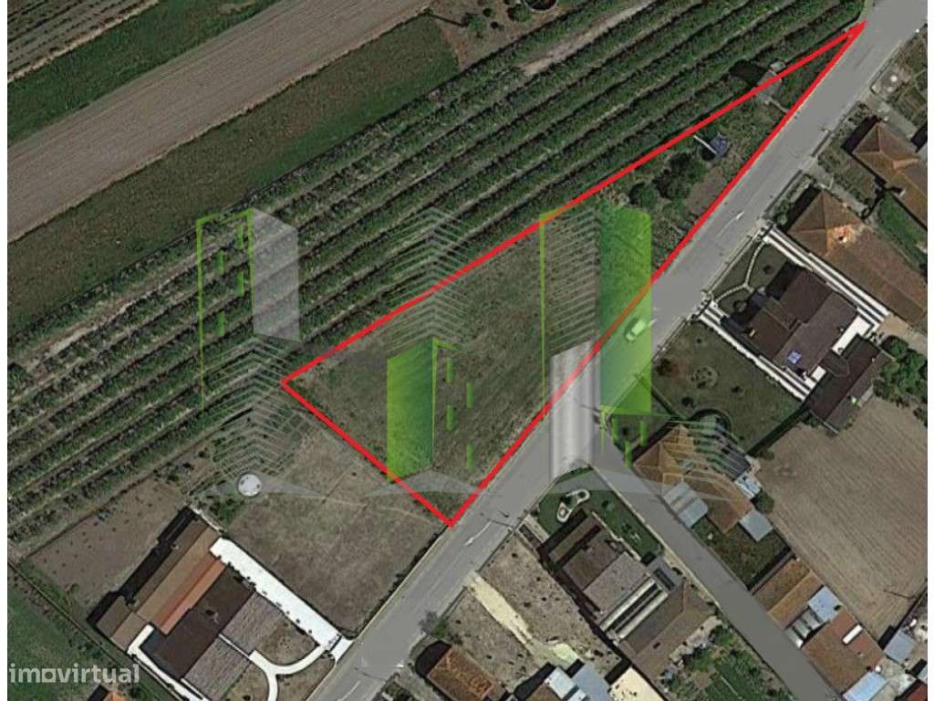 Terreno Venda Cantanhede - Grande imagem: 4/13