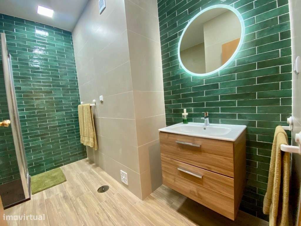 Apartamento tipologia T2 - Grande imagem: 4/17