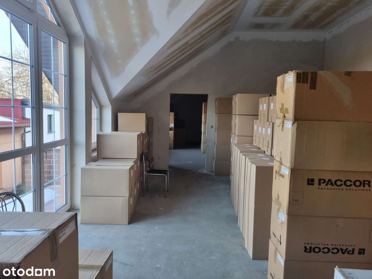 Nieruchomość komercyjna produkcyjno- usługowo -mieszkalna-5