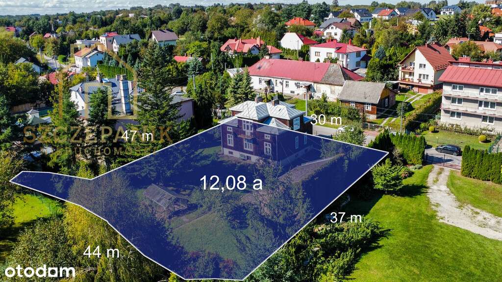 Dom z działką podzielony na 3 odrębne mieszkania ! - Pełny obrazek: 4/20