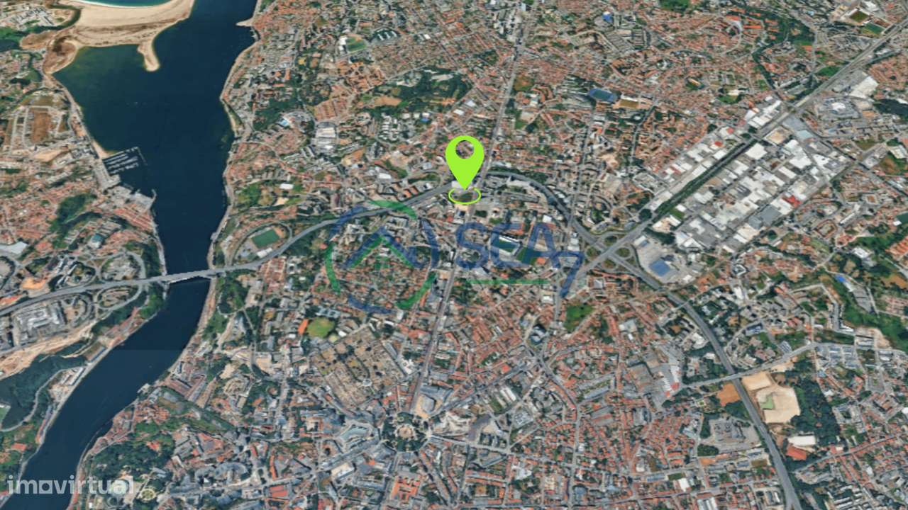 Apartamento T2 Smart na Boavista, Porto-14