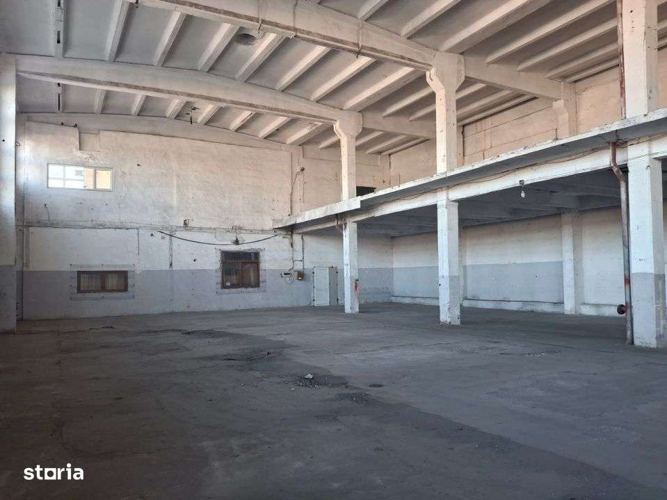Spatii depozitare/productie Centura Leordeni Glina - Imagine principală: 1/7