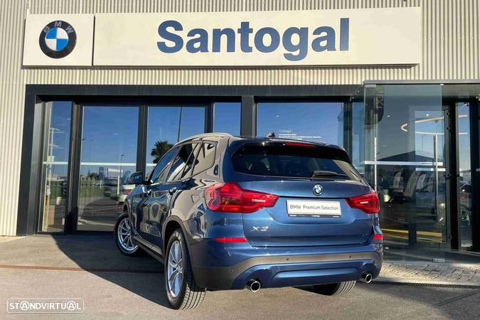 BMW X3 18 d sDrive Advantage Auto - 4