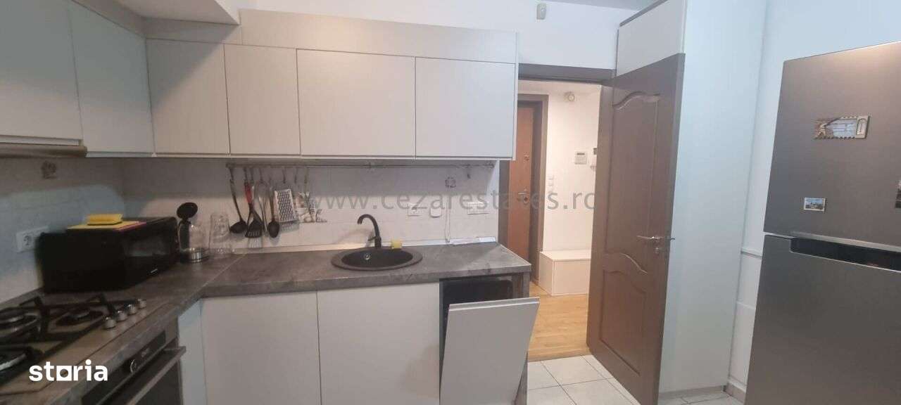 BANEASA SISESTI COMPLEX APARTAMENT 4 CAMERE MOBILAT LOC PARCARE-7