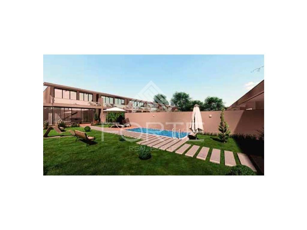 Moradia com 3 frentes - Esmoriz - Grande imagem: 5/16