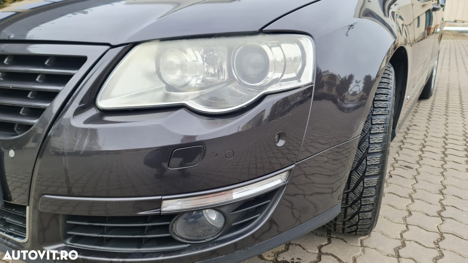 Volkswagen Passat Variant 2.0 TDI DPF Comfortline - 10