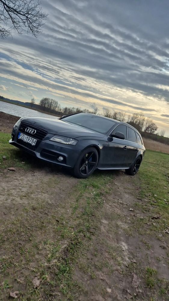 Audi A4 B8 (2007-2015) 3.0 TDI Quattro 2008