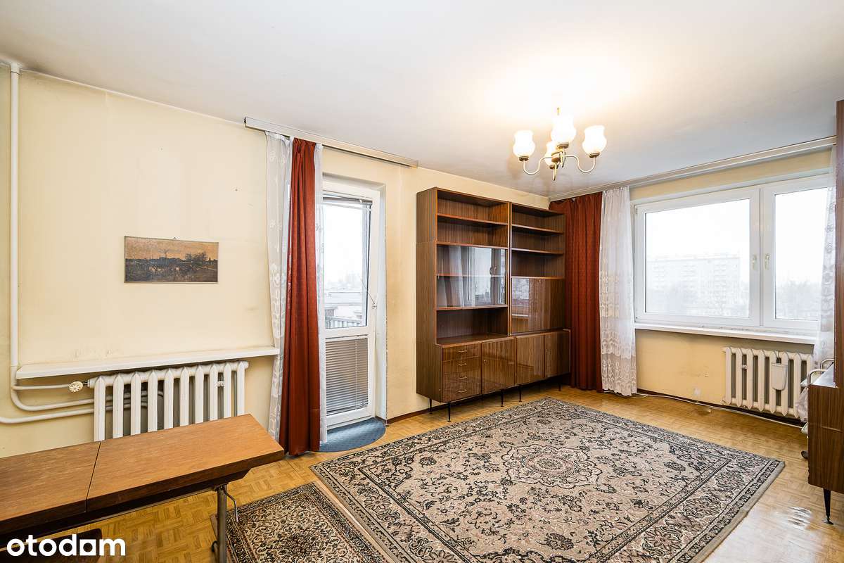 3 pokojowe mieszkanie | duży potencjał | świetna lokalizacja-1