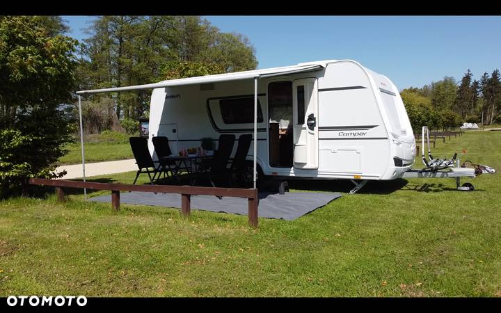 Dethleffs Camper 500 QSK - 2